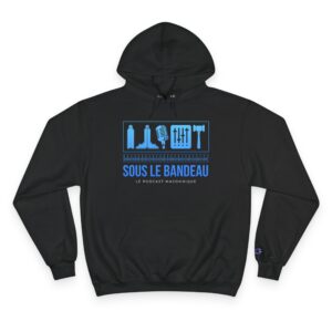 Mechanical Tools Champion Hoodie, DIY Lover Gift, Workshop Apparel, Cozy Sweatshirt, Father's Day, Birthday Present