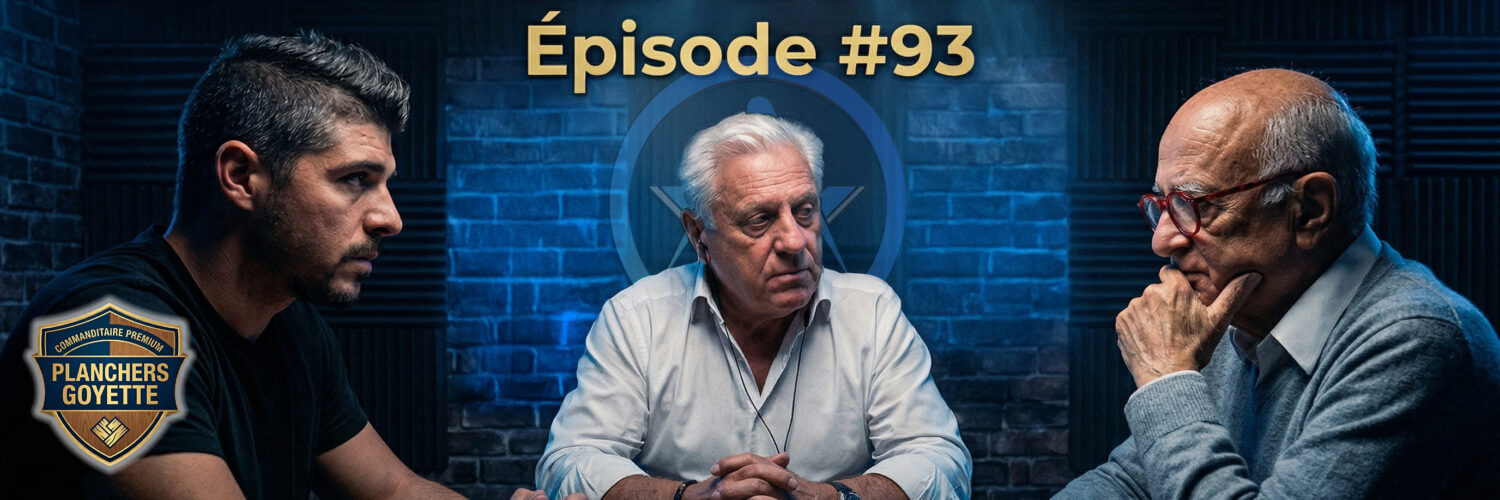 L Affaire Athanor - Sous le Bandeau Episode 93