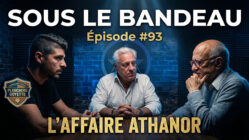 L Affaire Athanor - Sous le Bandeau Episode 93